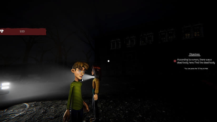 horror squad���أ���δ���ߣ�_horror squad���İ�����
