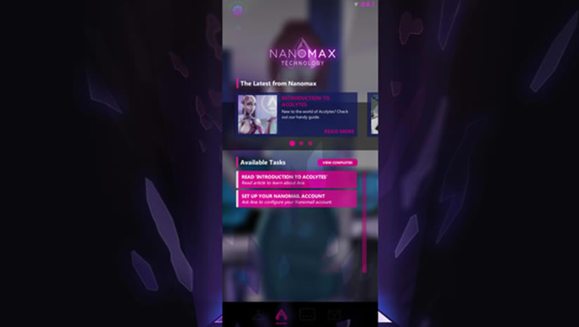 Acolyte����-Acolyte���İ�����