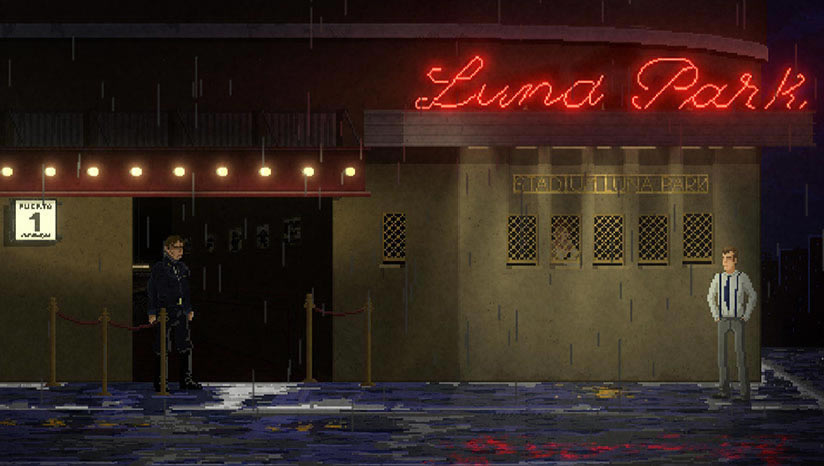 Noir Storm���أ���δ���ߣ�_Noir Storm���İ�����