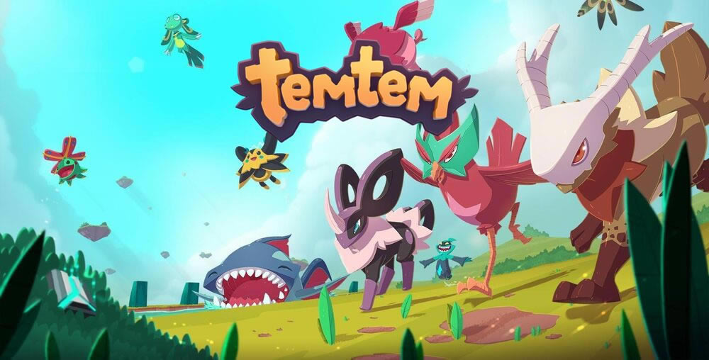 Temtem��Ϸ��