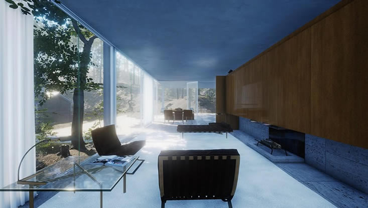 ɭ����ķ�������_the house in the forest���İ�����