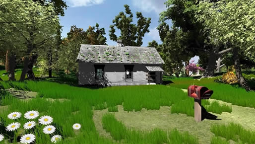 3D Infocom��Ϸ ��һ��������_3D Infocom��Ϸ ��һ�������İ�����