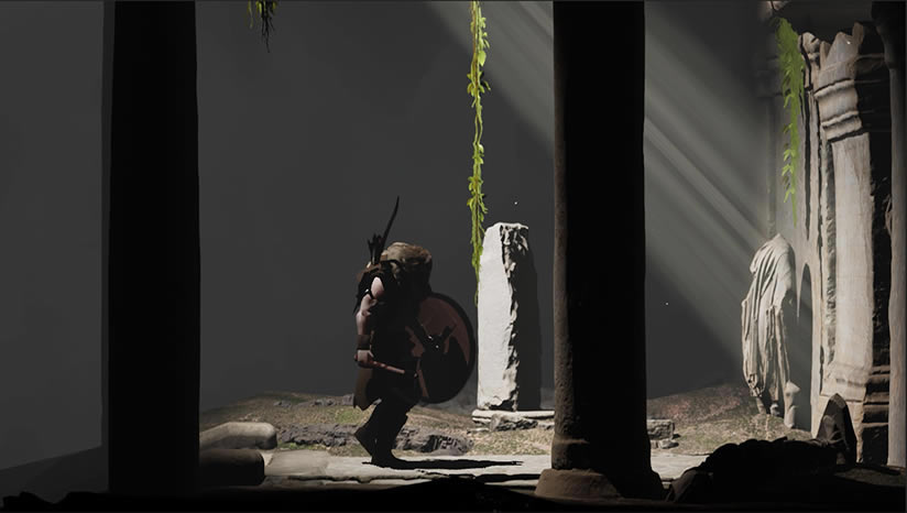 song of iron���أ���δ���ߣ�_song of iron���İ�����