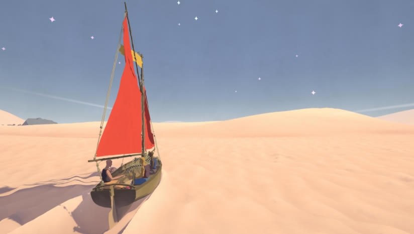 �췫��Ϸ���أ���δ���ߣ�_�췫Red Sails���İ�����
