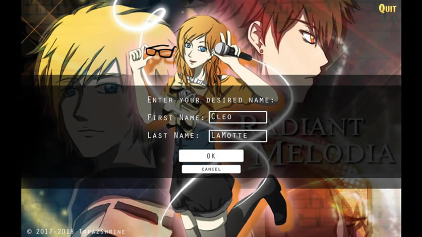Radiant Melodia����_Radiant Melodia Ӣ���ⰲװ������