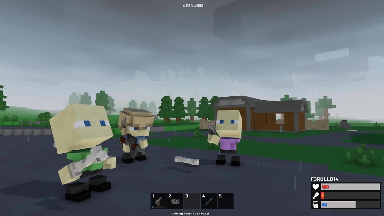 CraftingDeadӢ�İ�_Crafting Dead Ӣ���ⰲװ������