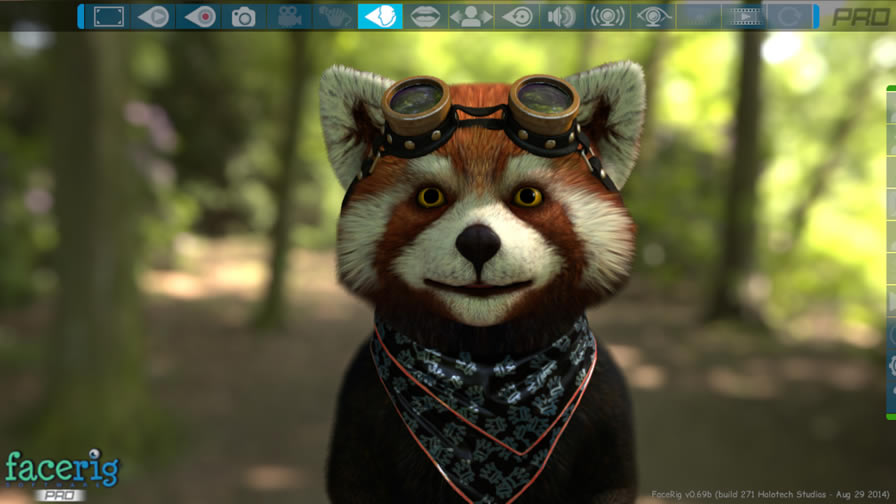 FaceRig Ӣ���ⰲװ������_FaceRig Ӣ�İ�����