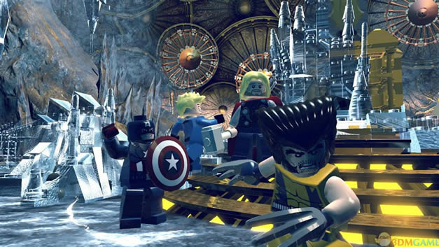 �ָ�Marvel ����Ӣ�� �հ����أ���δ���ߣ�_�ָ�Marvel ����Ӣ������