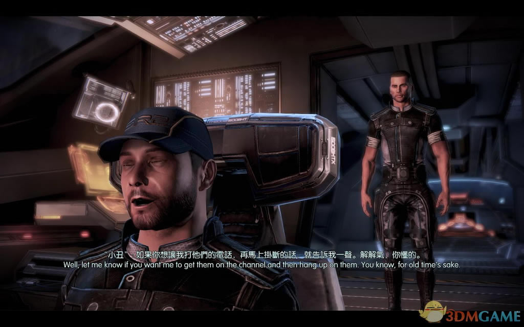 ����ЧӦ3 Ӣ��PS3������_����ЧӦ3����