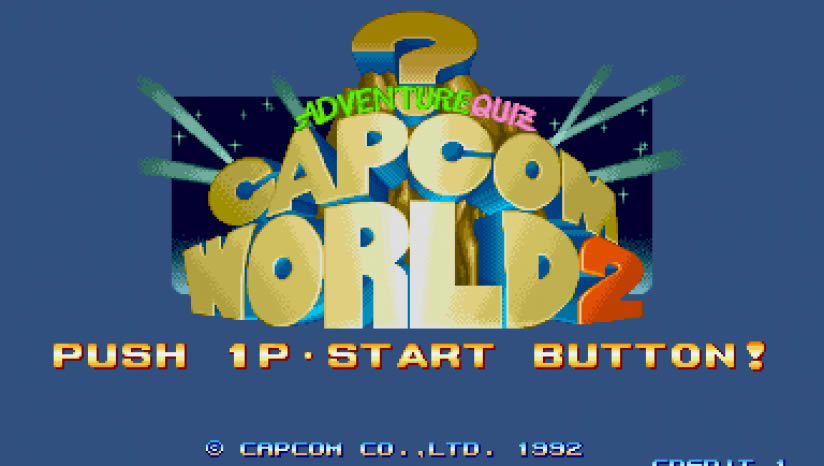 �����տ��ʴ�����2Capcom World 2��CPS1 ROM����_���տ��ʴ�����2Capcom World 2����