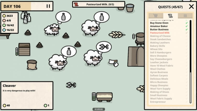 Happy Sheepies����-Happy Sheepies���İ����أ���δ���ߣ�