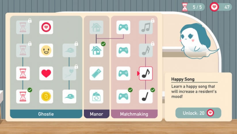 Love, Ghostie����-Love, Ghostie���İ����أ���δ���ߣ�