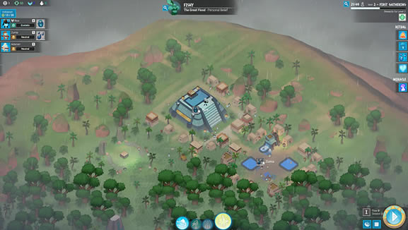 ������Ϸ����_���godhood���İ�����