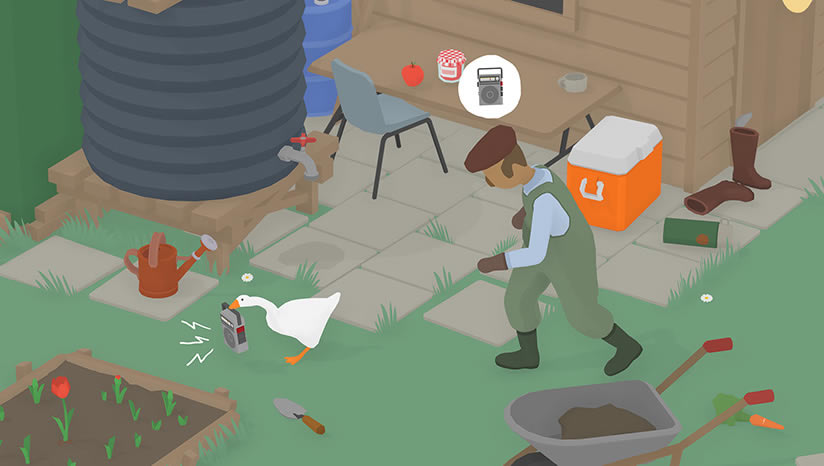 ��������Ϸ����_������untitled goose game���İ�����
