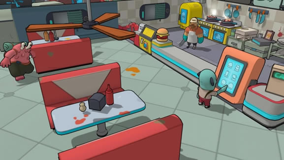 ���溺��������_���溺����Godlike Burger���İ�����