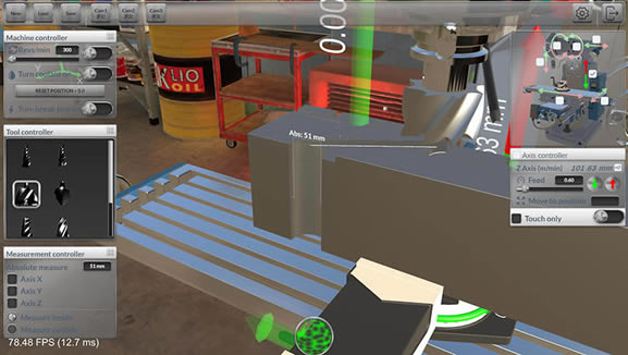 Milling machine 3D���أ���δ���ߣ�_Milling machine 3D���İ�����