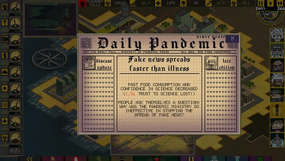 �����в�������_�����в���Ministry of Pandemic���İ�����