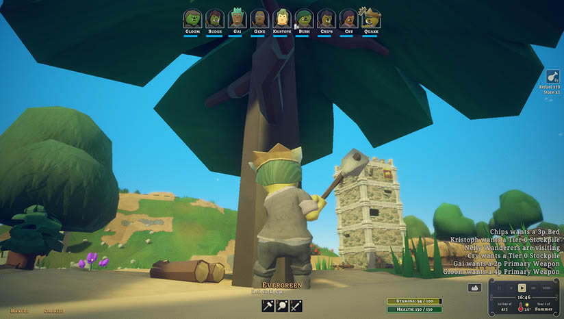 �߹����������_�߹������Noble Fates���İ�����