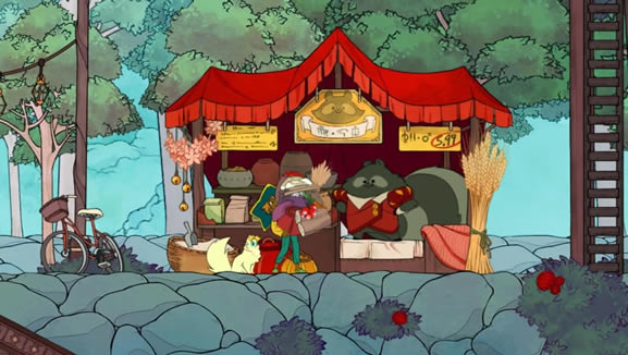 Spiritfarer����_Spiritfarer���İ�����