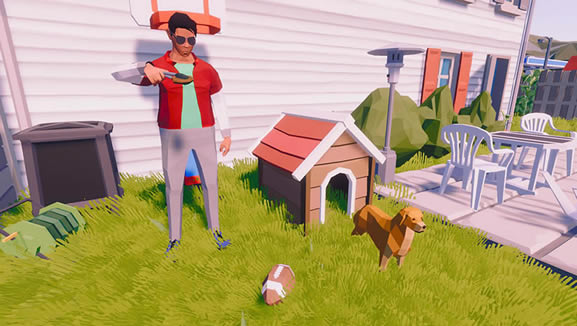 �տ�ģ��������_�տ�ģ����BBQ Simulator���İ�����