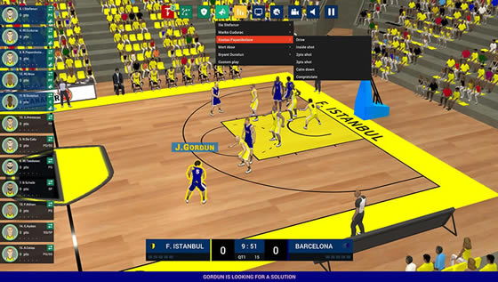 Pro Basketball Manager 2022���أ���δ���ߣ�_Pro Basketball Manager 2022���İ�����