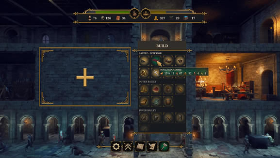 �Ǳ��������أ���δ���ߣ�_�Ǳ�����Castle Manager���İ�����