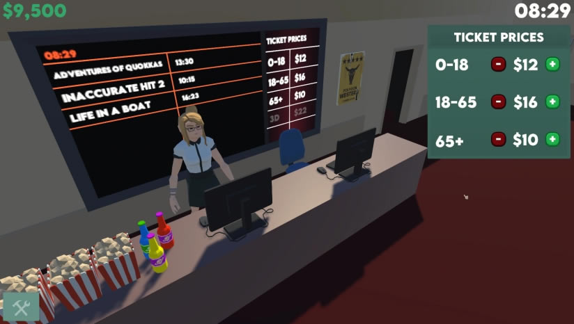 Cinema Manager���أ���δ���ߣ�_Cinema Manager���İ�����