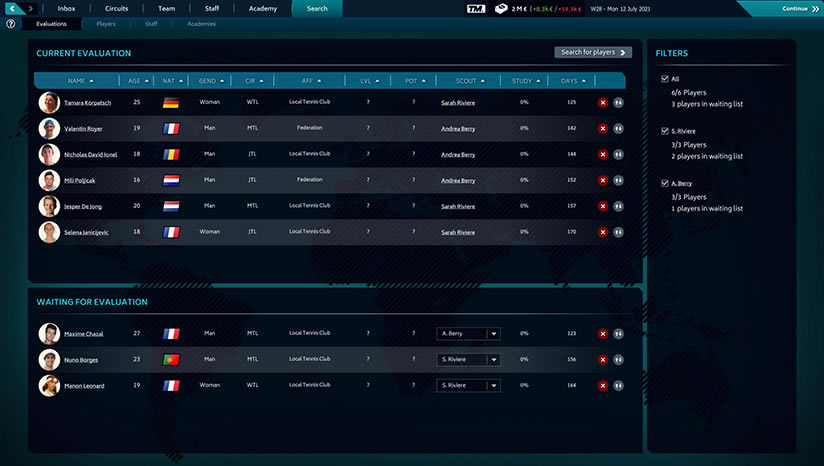 ������2021���أ���δ���ߣ�_������2021Tennis Manager 2021���İ�����