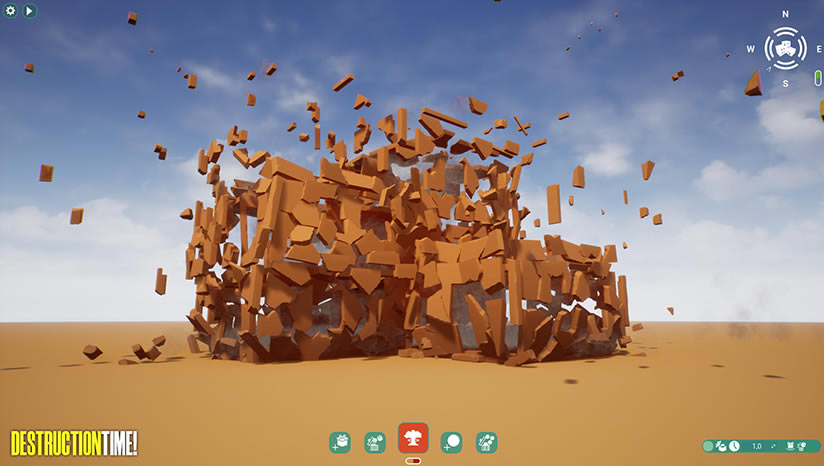 ����ʱ������_����ʱ��Destruction Time���İ�����