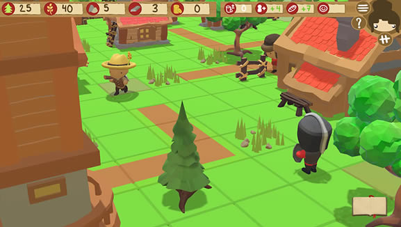 My Little Village���أ���δ���ߣ�_My Little Village���İ�����