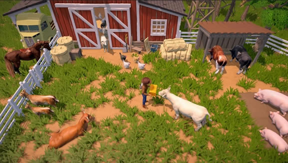 The Ranchers���أ���δ���ߣ�_The Ranchers���İ�����