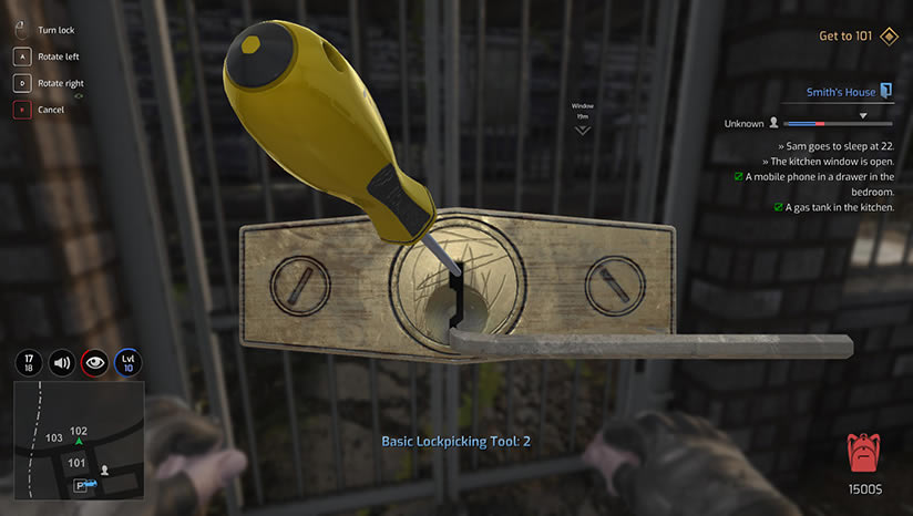С͵ģ����2���أ���δ���ߣ�_С͵ģ����2Thief Simulator 2���İ�����