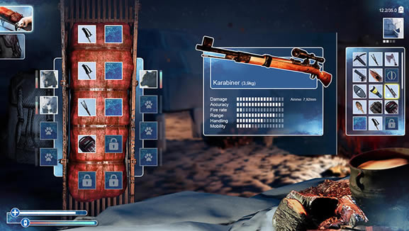 �����������أ���δ���ߣ�_��������Far North Survival���İ�����