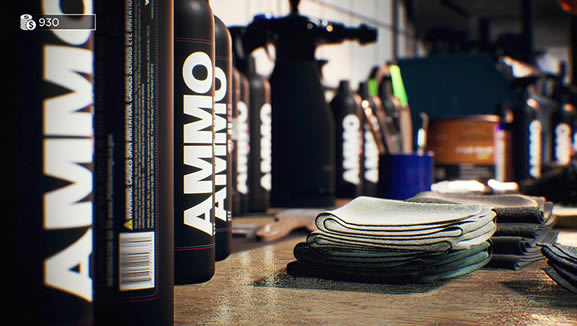 ��������ģ�������أ���δ���ߣ�_��������ģ����Car Detailing Simulator���İ�����