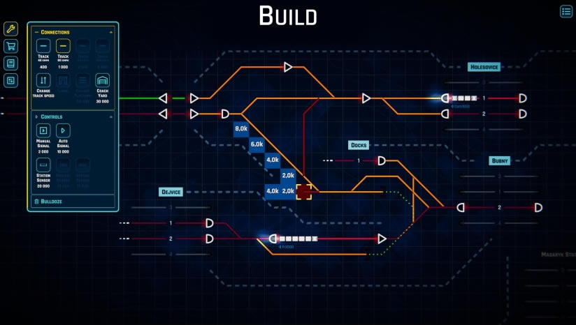 Rail Route���أ���δ���ߣ�_Rail Route���İ�����