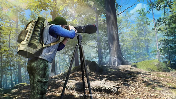����ģ�������أ���δ���ߣ�_����ģ����Birding Simulator���İ�����