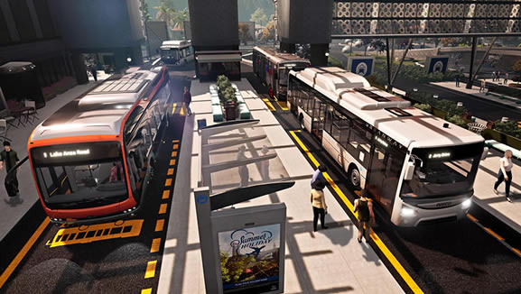 ��ʿģ��21���أ���δ���ߣ�_��ʿģ��21Bus Simulator 21���İ�����