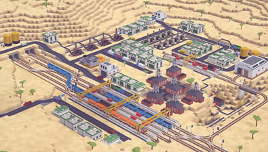 ���ش������_���ش��Voxel Tycoon���İ�����