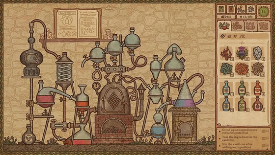 potion craft����_potion craft���İ�����