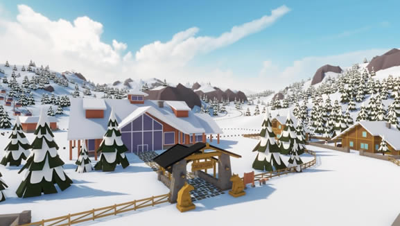 Snowtopia��ѩʤ�ش����Ϸ����_Snowtopia��ѩʤ�ش�����İ�����