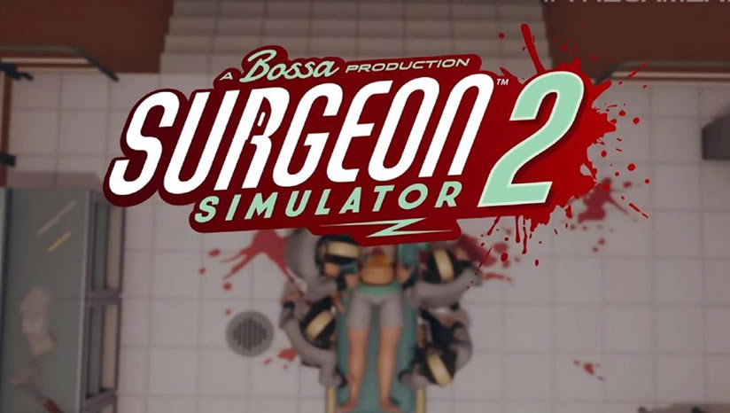 ���ģ��2����_���ģ��2surgeon simulator2���İ�����