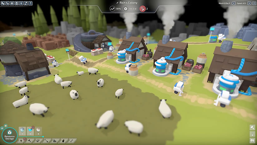 ֳ������Ϸ����_ֳ����the colonists���İ�����