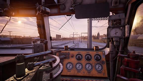 ������������·ģ�������أ���δ���ߣ�_trans-siberian railway simulator���İ�����