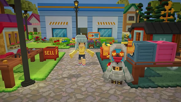 Staxel����_Staxel���İ�����
