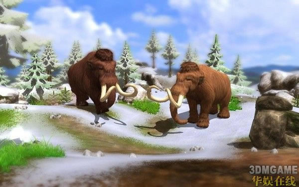 Ұ������԰���3Ӣ�İ���Ϸ����_Ұ������԰���3Ӣ�ľ������Ϸ����