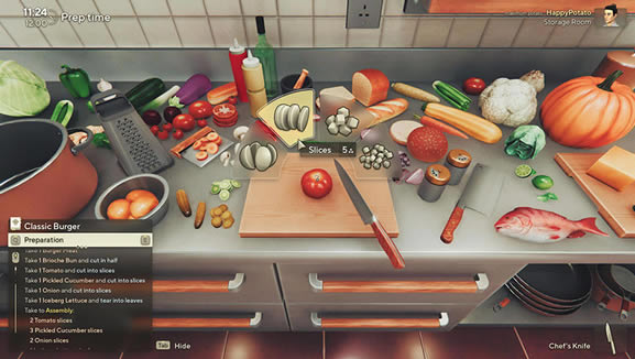 ����ģ����2���أ���δ���ߣ�_Cooking Simulator 2���İ�����