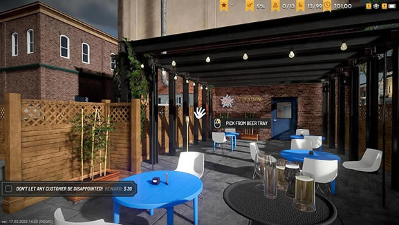 �ƹ�ģ�������أ���δ���ߣ�_Brewpub Simulator���İ�����