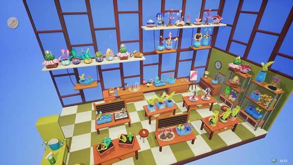 Garden In���أ���δ���ߣ�_Garden In���İ�����