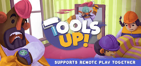 ��Tools Up�������������ⰲװ��