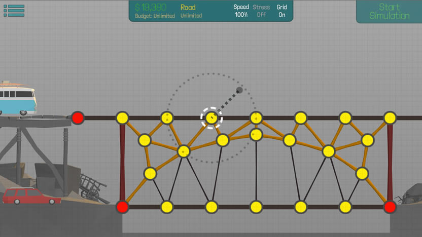 Poly Bridge �ٷ�����Ӳ�̰�����_Poly Bridge����